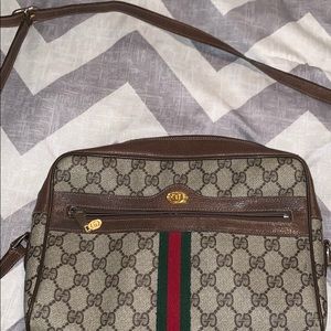 Gucci crossbody